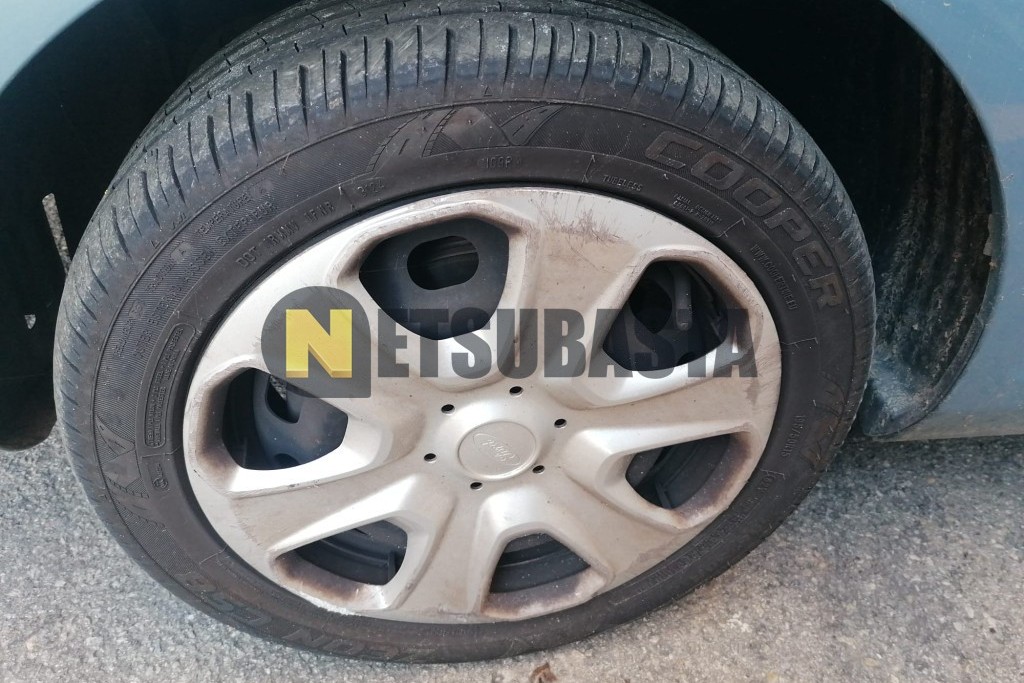 Ford Fiesta 1.25 2009