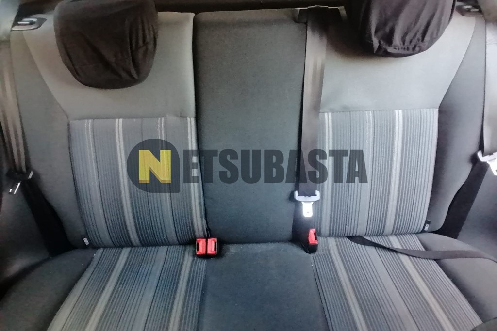 Ford Fiesta 1.25 2009