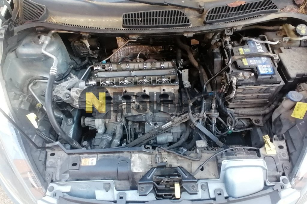 Ford Fiesta 1.25 2009