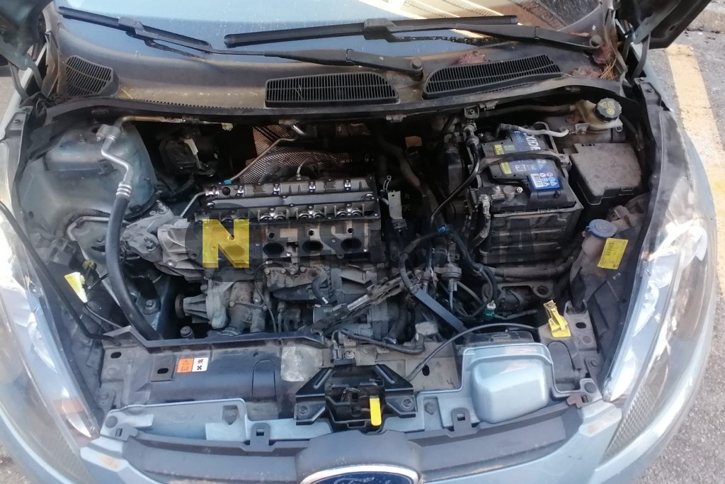 Ford Fiesta 1.25 2009