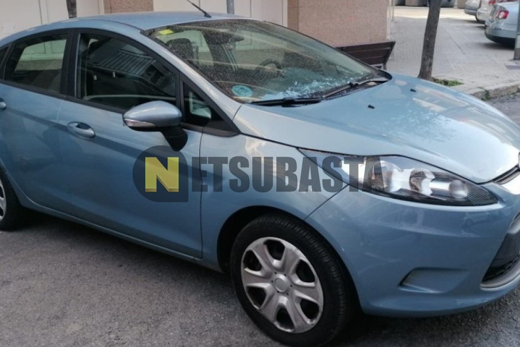 Ford Fiesta 1.25 2009