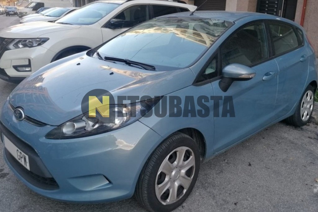 Ford Fiesta 1.25 2009