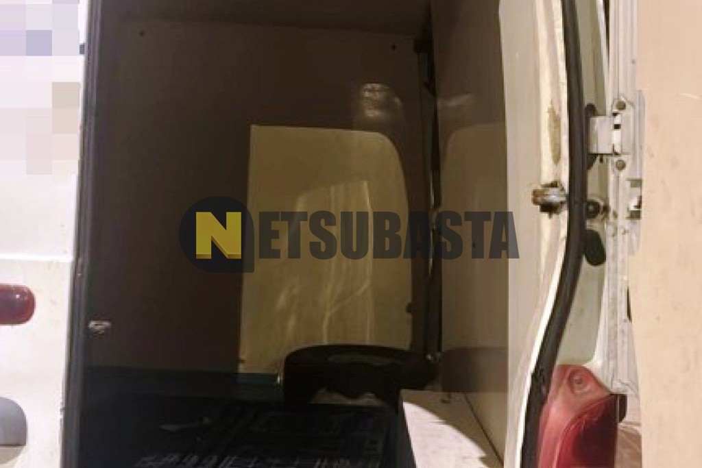 Renault Master 2.5 D 1998