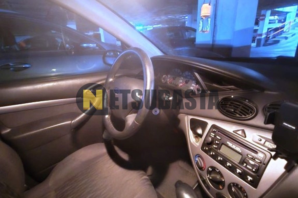 Ford Focus 1.6 Aut. 2002