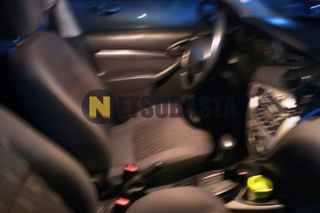 Ford Focus 1.6 Aut. 2002