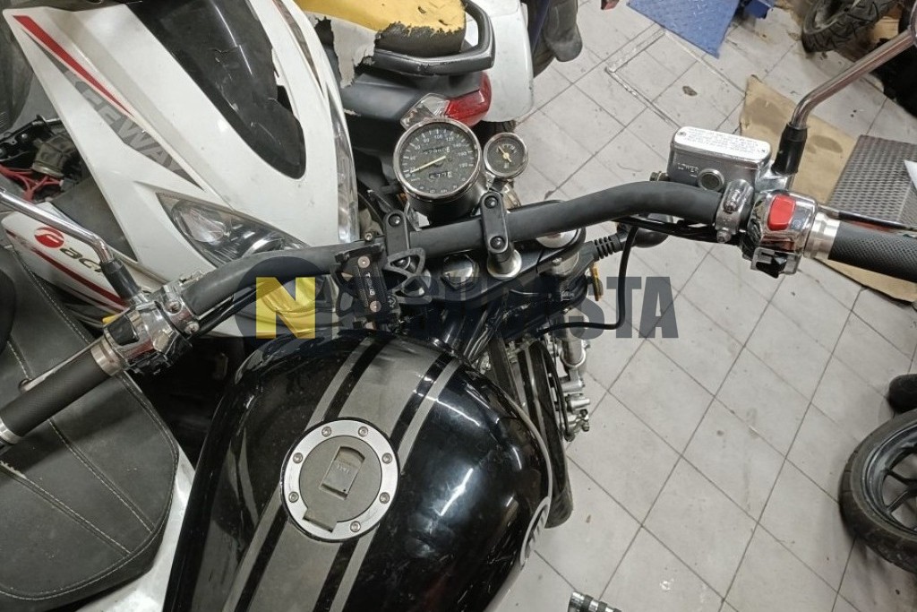 Leonart Daytona 350 2011