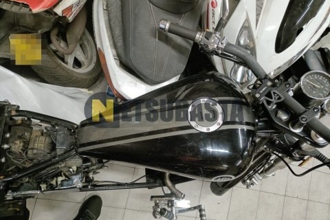 Yamazu L-ROAD 125 2007