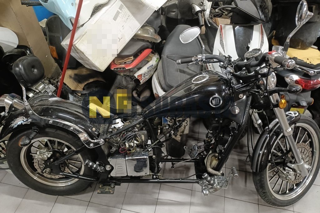 Leonart Daytona 350 2011