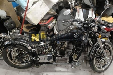 Yamazu L-ROAD 125 2007