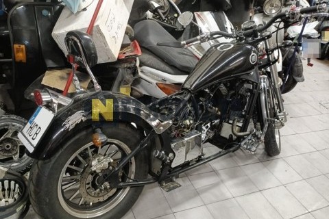 Yamazu L-ROAD 125 2007