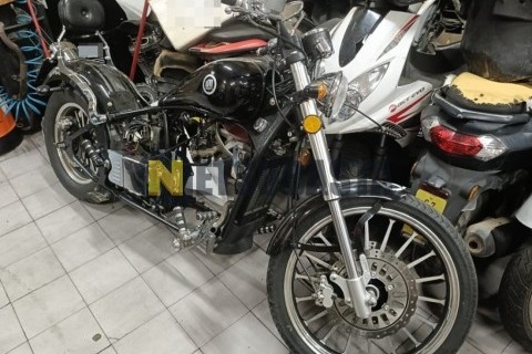 Yamazu L-ROAD 125 2007