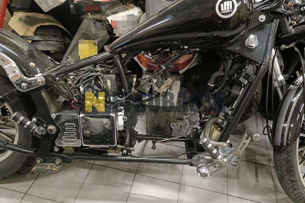 Leonart Daytona 350 2011