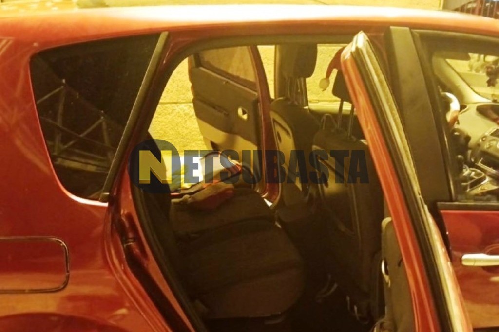 Renault Scenic 1.9 dCi 2005