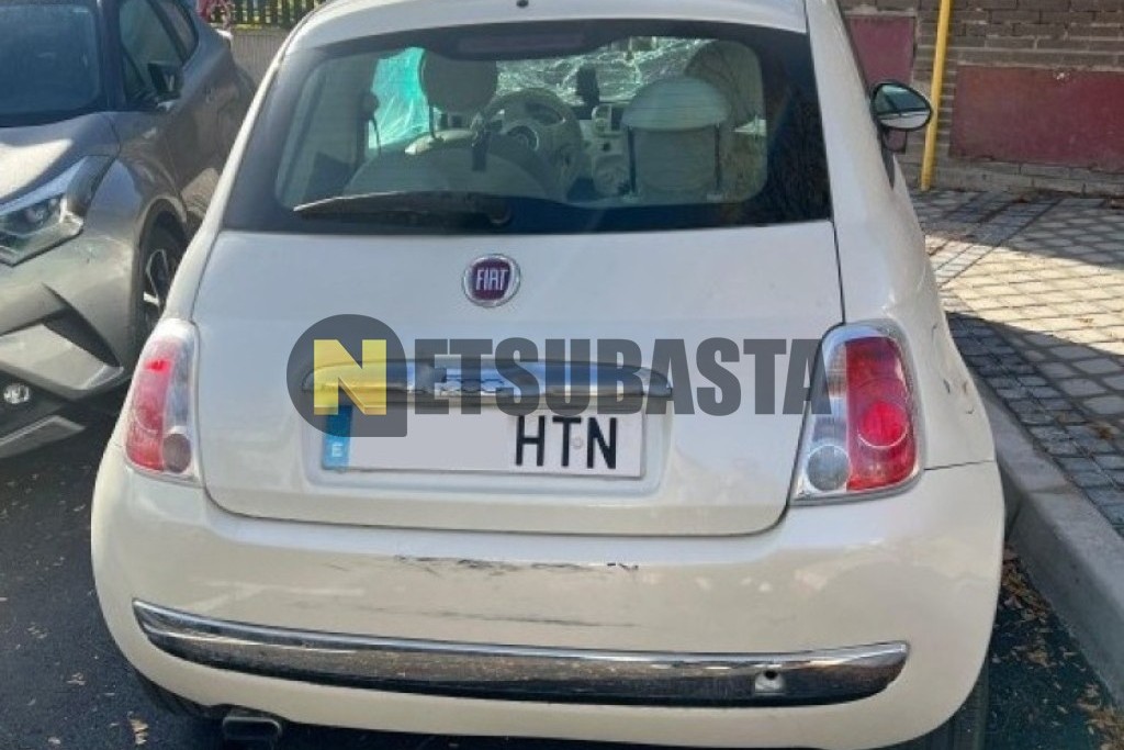 Fiat 500 0.9 Turbo TwinAir 2013