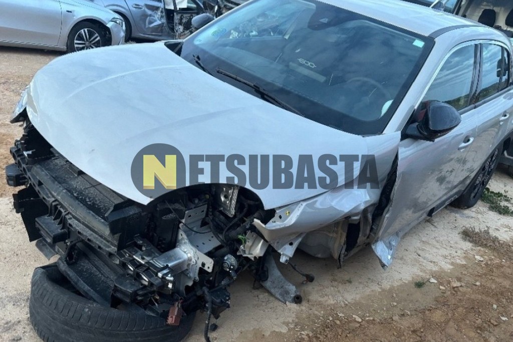 Fiat 600 Hybrid 2024