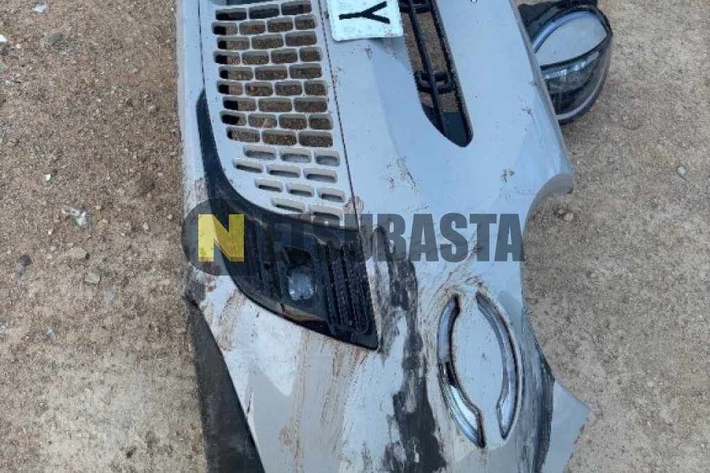 Fiat 600 Hybrid 2024