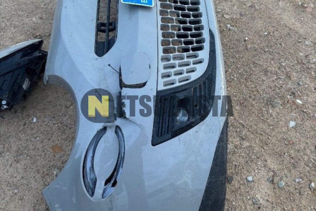 Fiat 600 Hybrid 2024