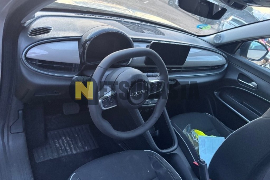 Fiat 600 Hybrid 2024