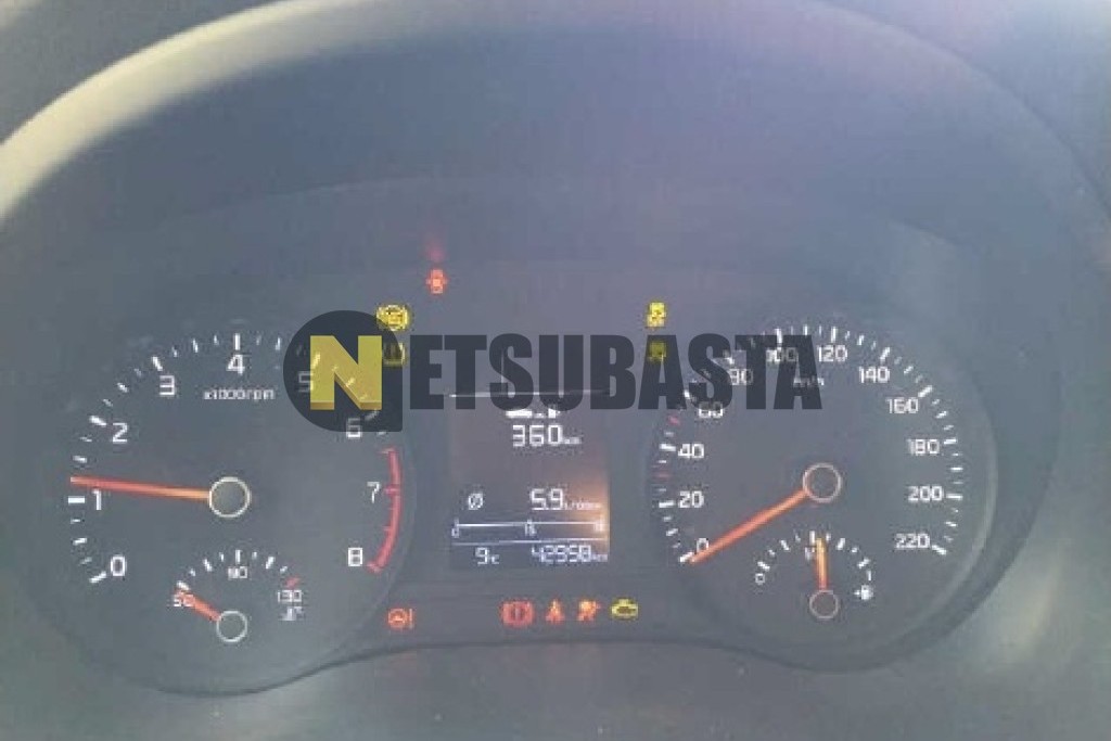 Kia Stonic 1.2 DPi 2023