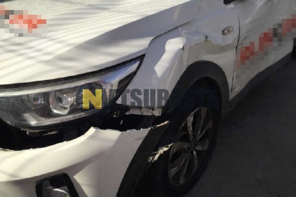 Kia Stonic 1.2 DPi 2023