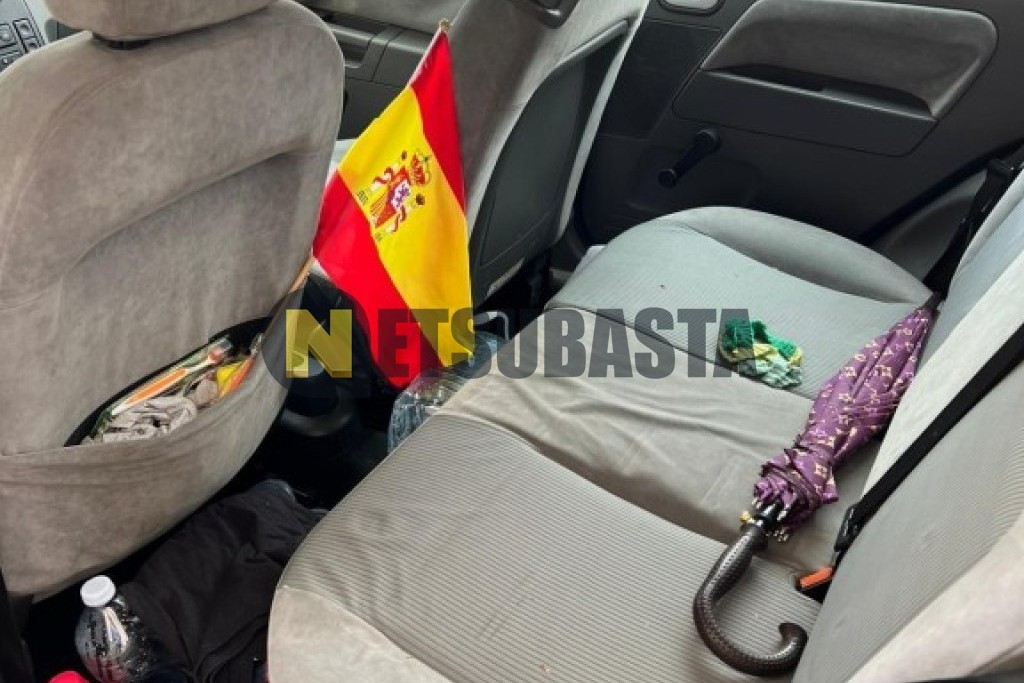 Ford Fusion 1.6 2003