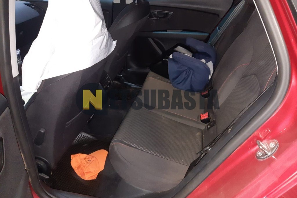 Seat Leon 2.0 TDI 2017