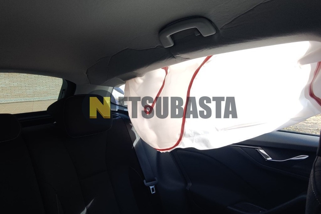 Skoda Scala 1.0 TSI 2021