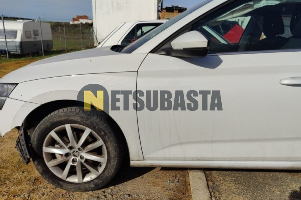 Skoda Scala 1.0 TSI 2021