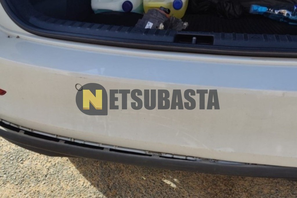 Skoda Scala 1.0 TSI 2021