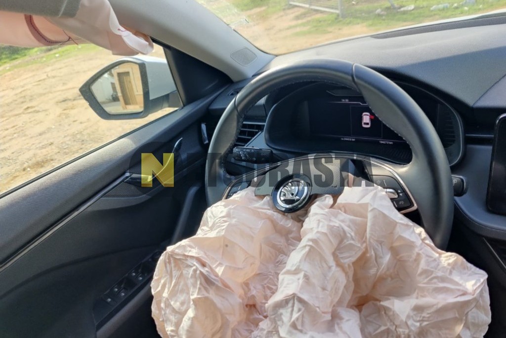 Skoda Scala 1.0 TSI 2021