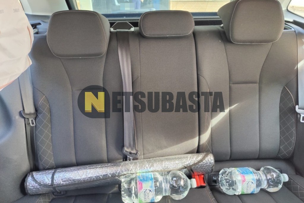 Skoda Scala 1.0 TSI 2021