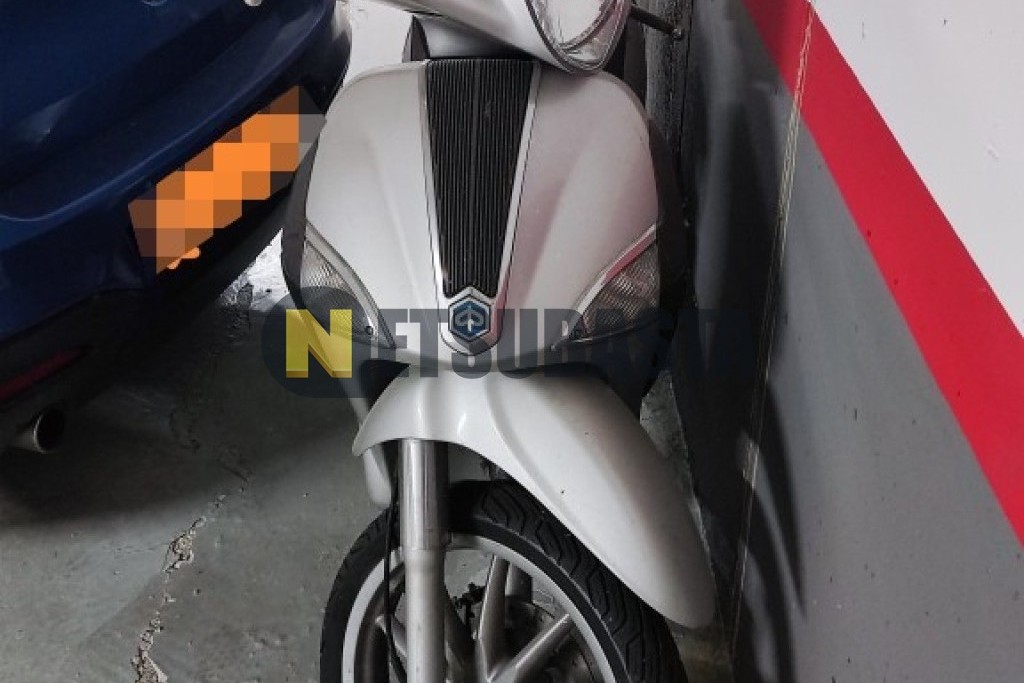 Piaggio LIBERTY 125 4T 2012