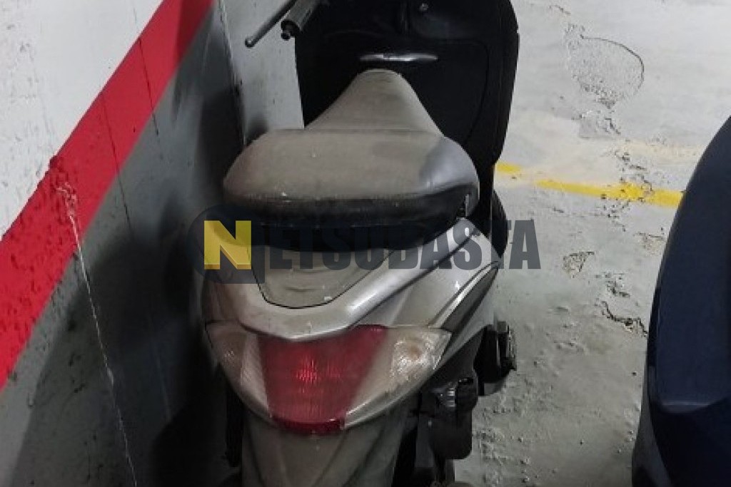 Piaggio LIBERTY 125 4T 2012