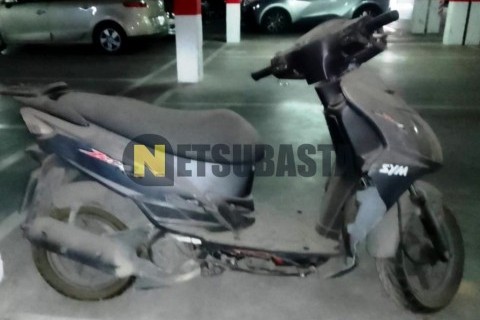 Yamaha YP Majesty 400 2008