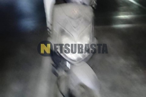 Yamaha YP Majesty 400 2008