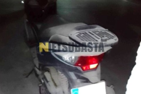 Yamaha YP Majesty 400 2008