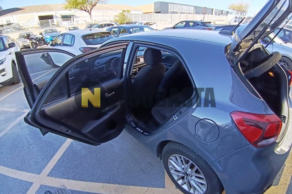 Kia Rio 1.0 T-GDi MHEV 2022