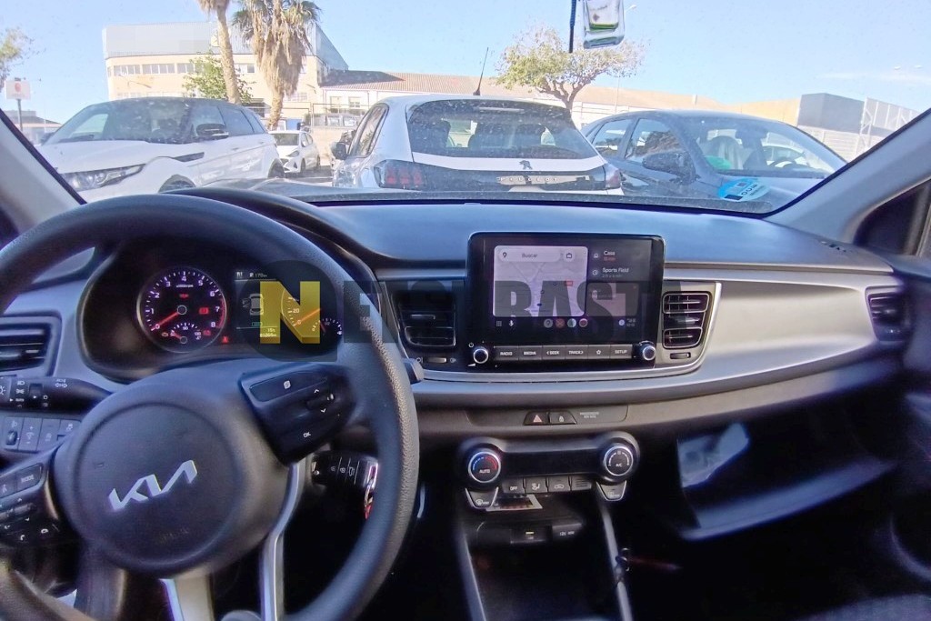 Kia Rio 1.0 T-GDi MHEV 2022