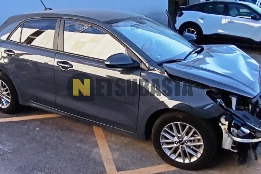 Kia Rio 1.0 T-GDi MHEV 2022