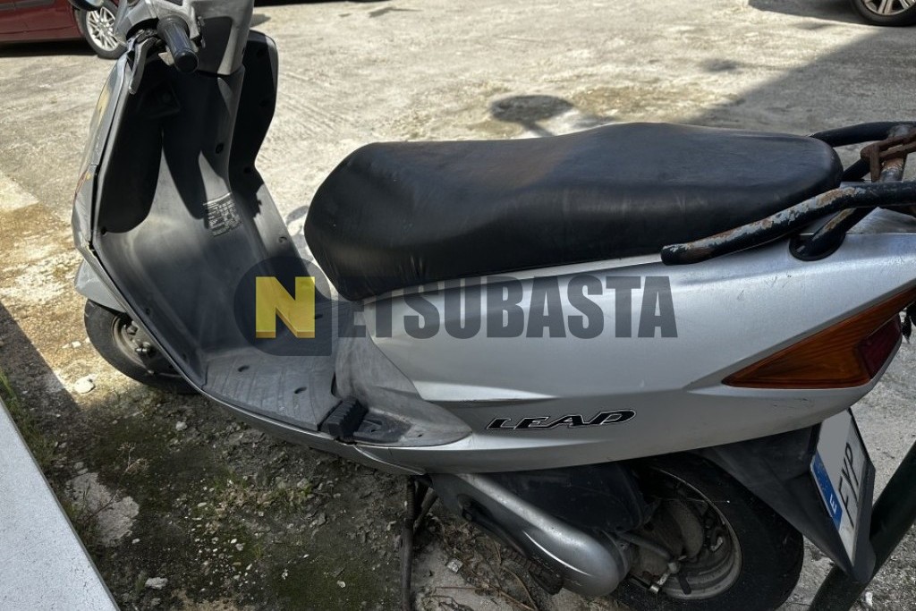 Honda SCV 100 LEAD 2007