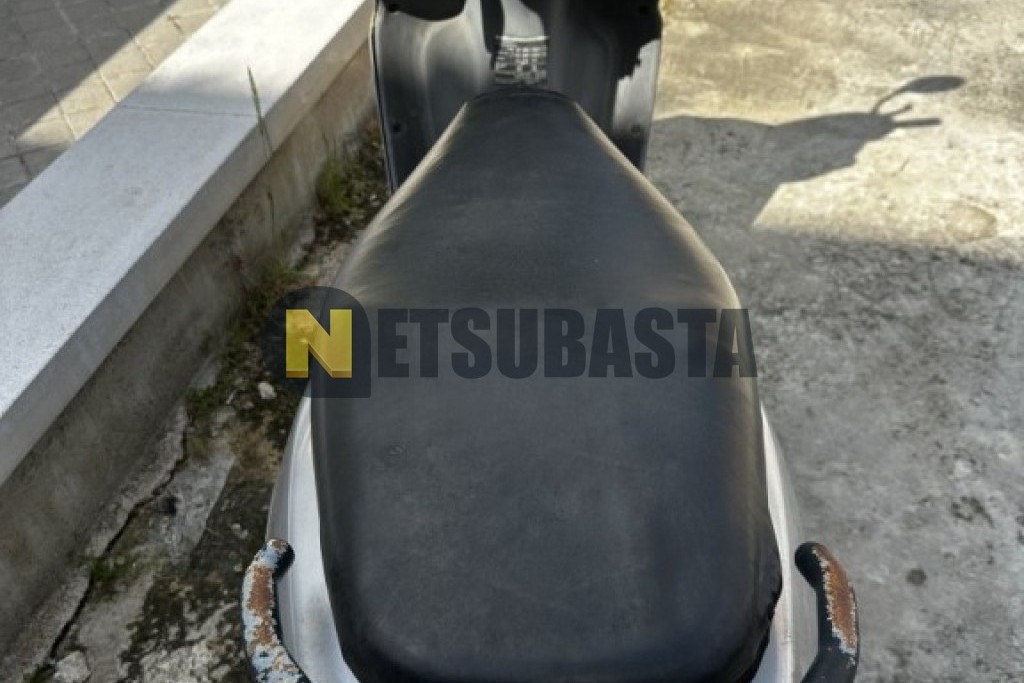 Honda SCV 100 LEAD 2007