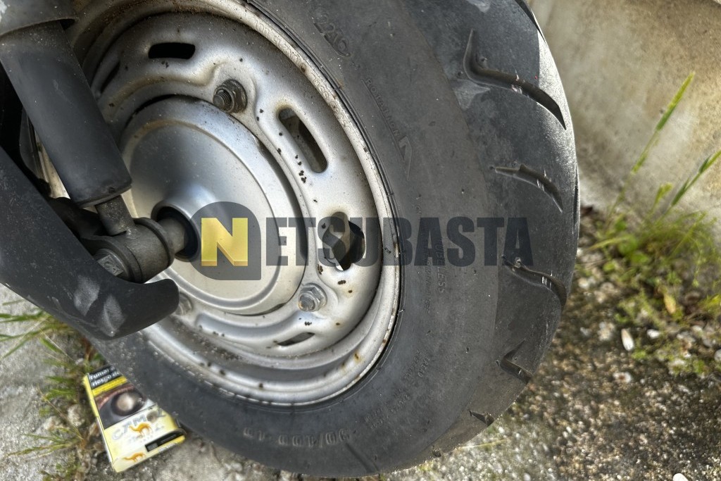 Honda SCV 100 LEAD 2007