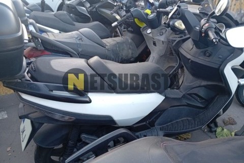 Yamaha Aerox 50 2005