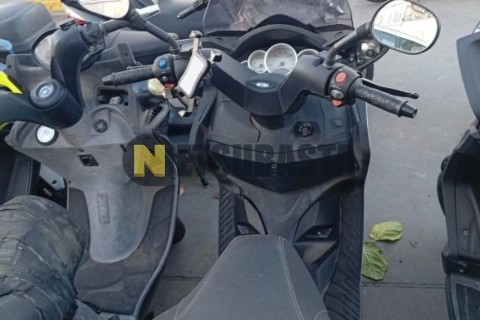 Yamaha Aerox 50 2005