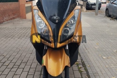 Yamaha YP Majesty 400 2008