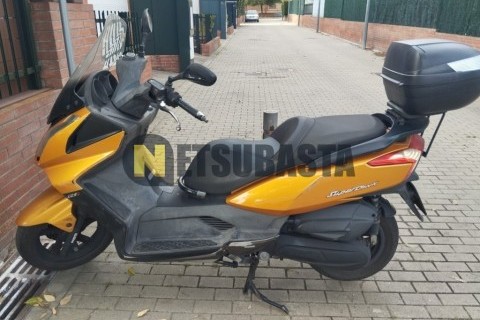 Yamaha YP Majesty 400 2008