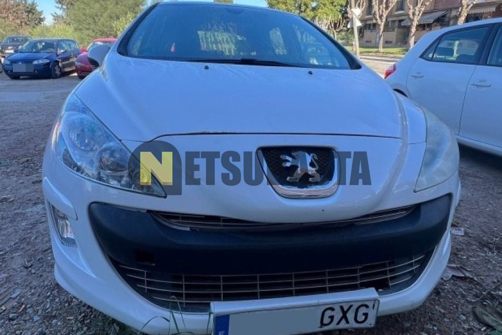 Peugeot 308 1.4 VTi 2010