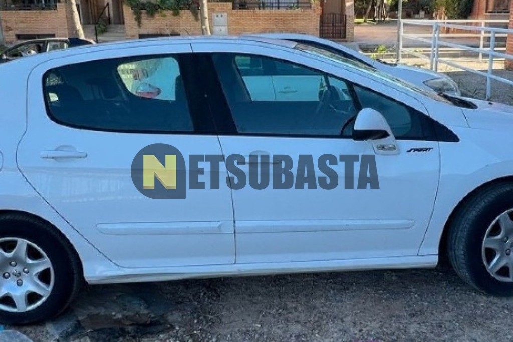 Peugeot 308 1.4 VTi 2010