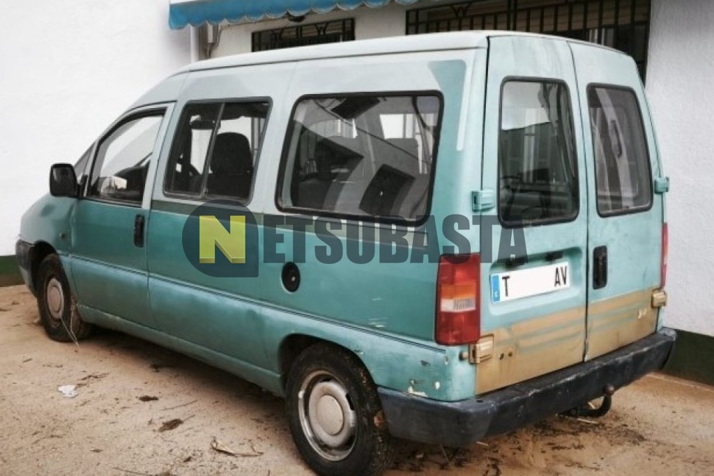 Citroën Jumpy 1.9 TD 1997