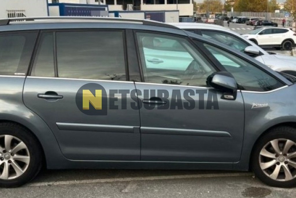 Citroën Grand C4 Picasso 2.0 HDi CMP 2010
